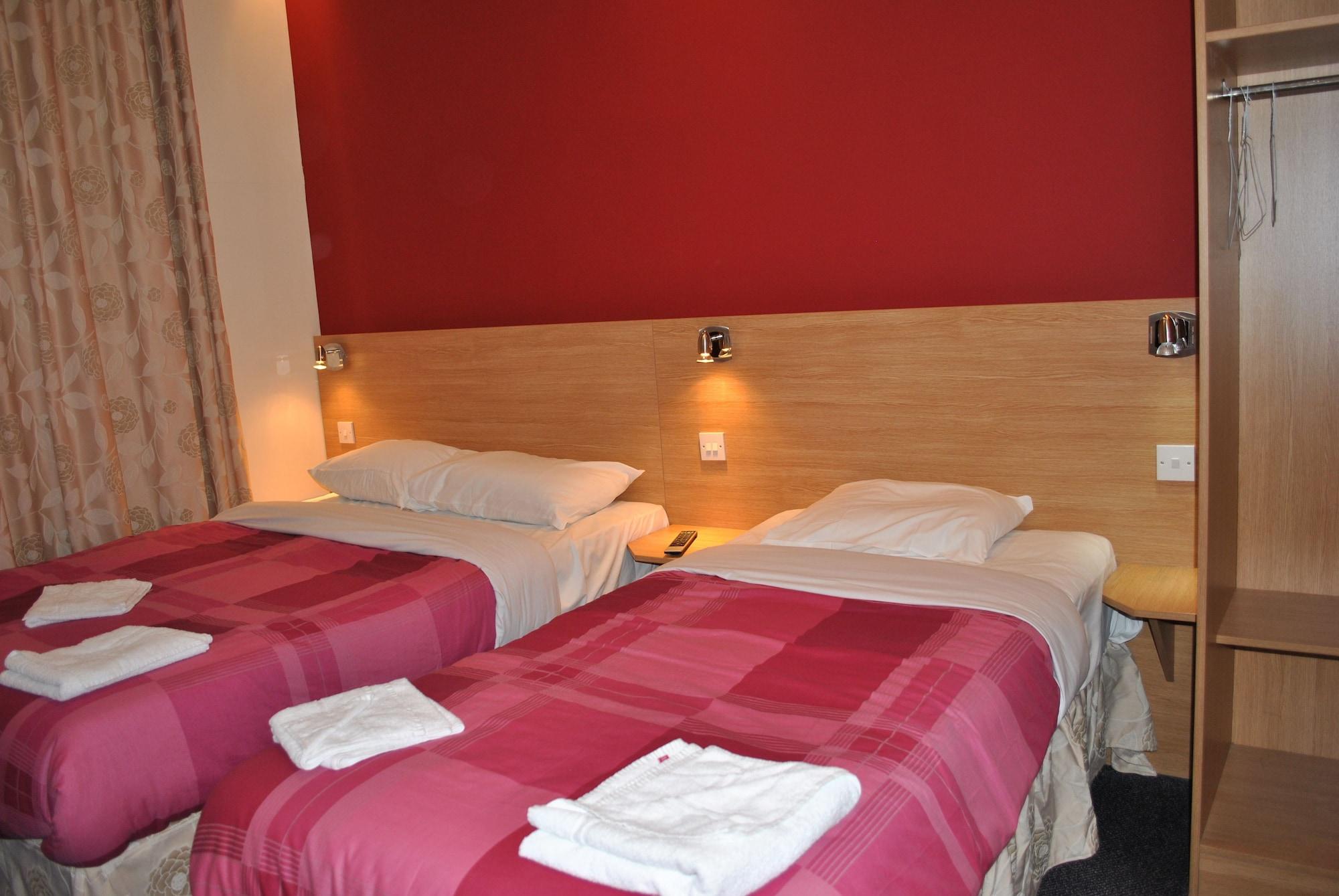 לונדון Carlton Hotel מראה חיצוני תמונה