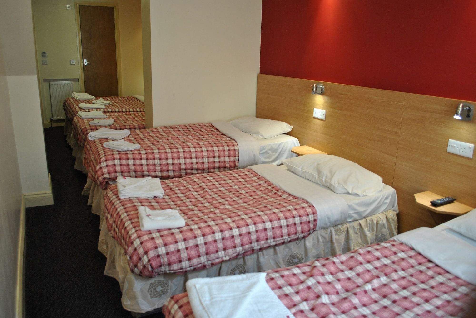 לונדון Carlton Hotel מראה חיצוני תמונה