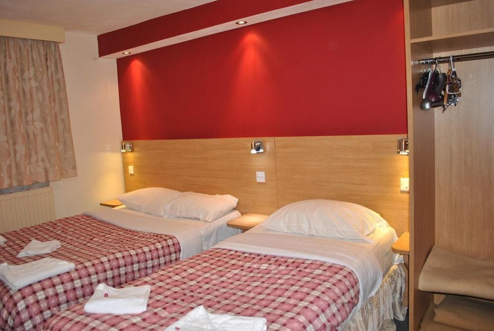 לונדון Carlton Hotel מראה חיצוני תמונה
