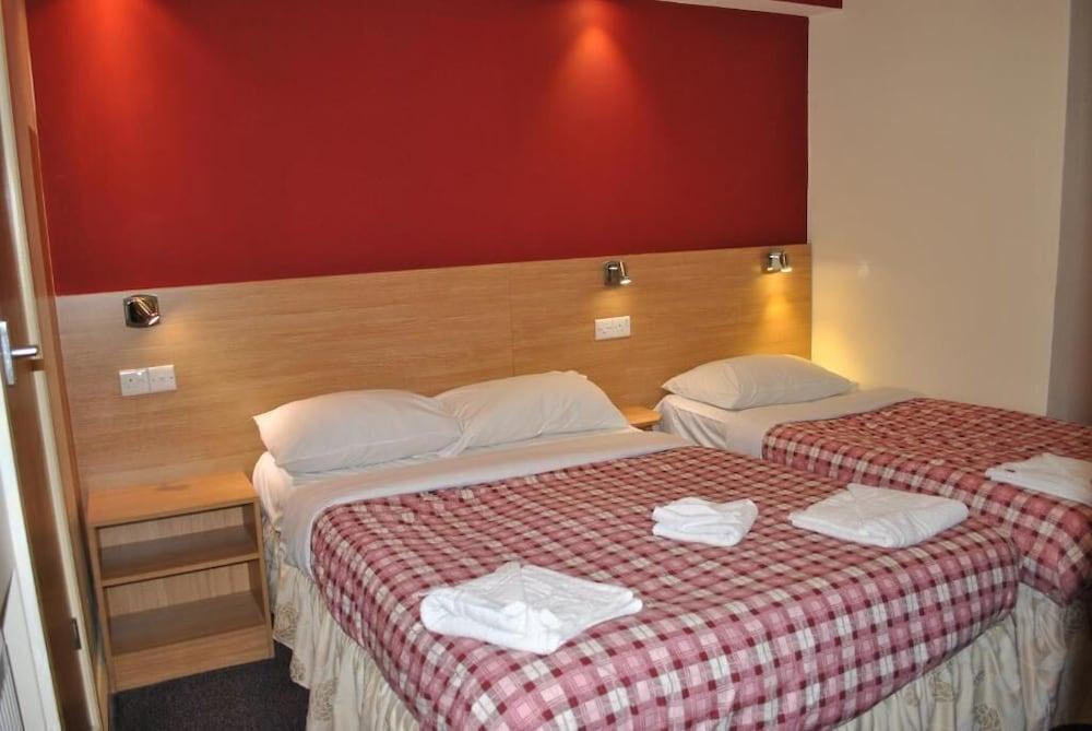 לונדון Carlton Hotel מראה חיצוני תמונה