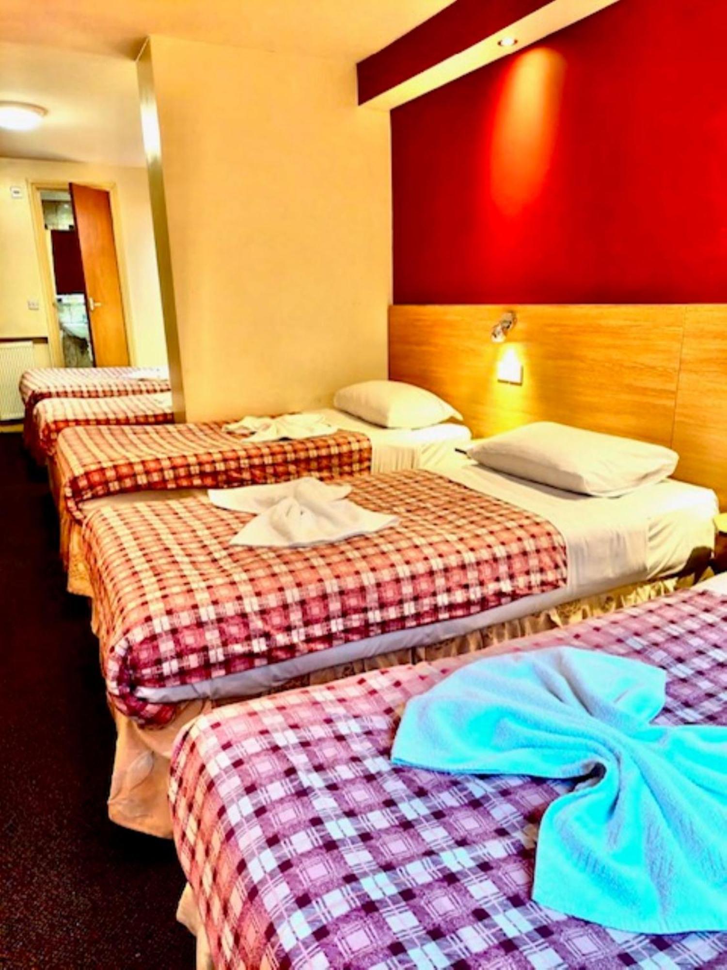 לונדון Carlton Hotel מראה חיצוני תמונה