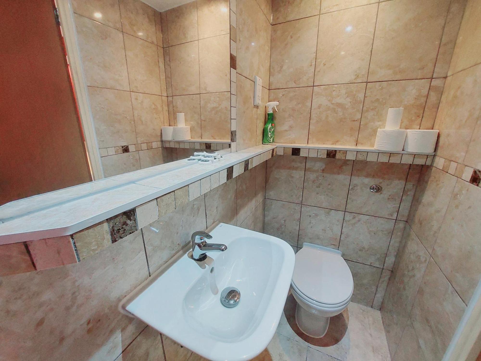 לונדון Carlton Hotel מראה חיצוני תמונה